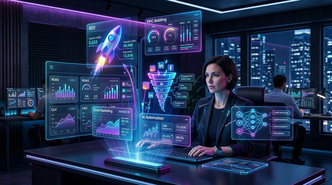 10 Digital Marketing Strategies That Grow Businesses in 2026