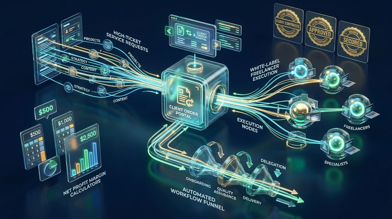 10 Key Insights Into Drop Servicing: The Ultimate Agency Guide (2026)