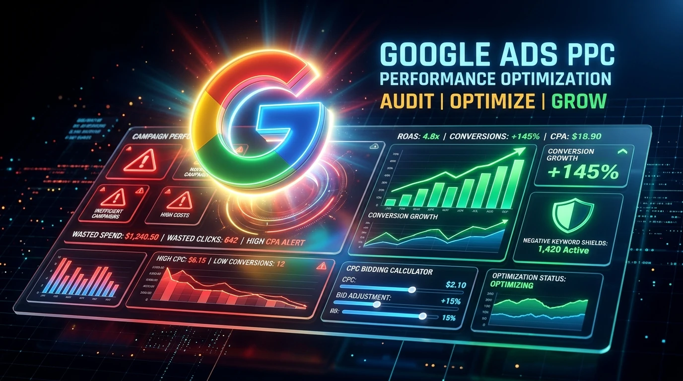 9 Google Ads Mistakes Wasting Your Budget: Fix Your PPC in 2026