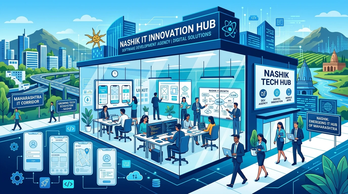 Discovering IT Companies in Nashik: Top Tech Firms & Career Opportunities (2026)