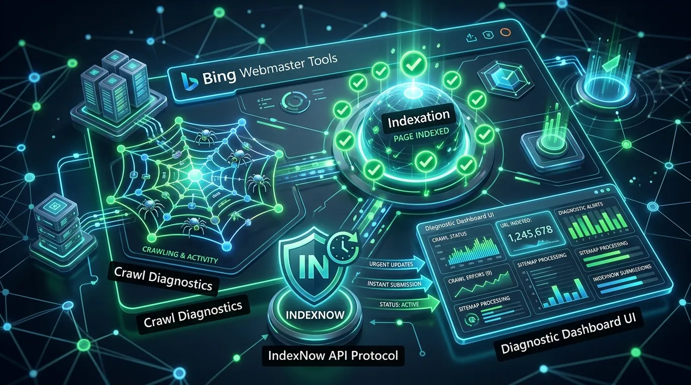 Bing Not Indexing Your Site? Fix Crawl & Indexing Issues (2026)