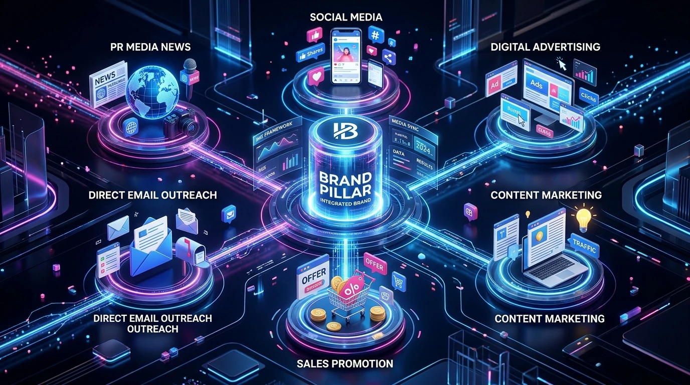 Integrated Marketing Communication (IMC): 6 Pillars for Brand Alignment (2026)