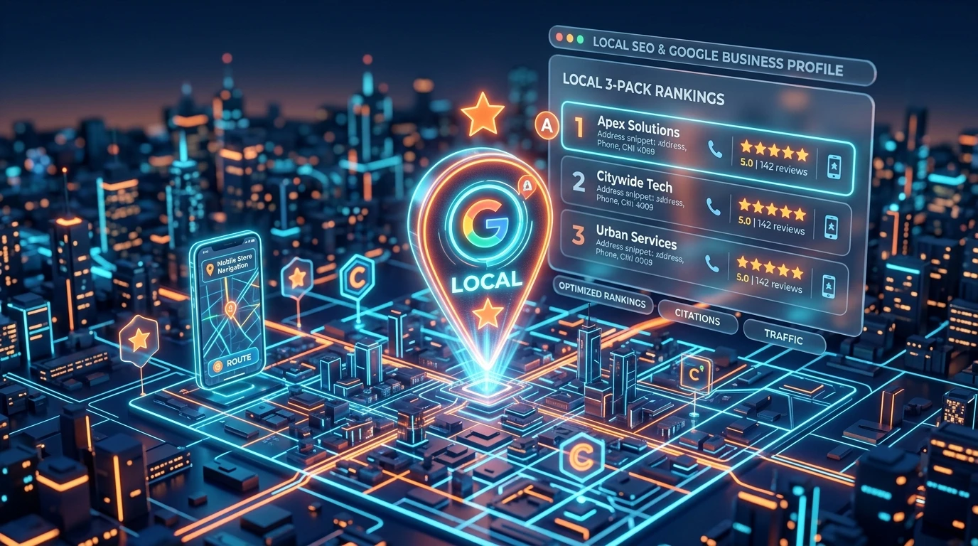 Local SEO for Small Business: Complete 2026 Checklist