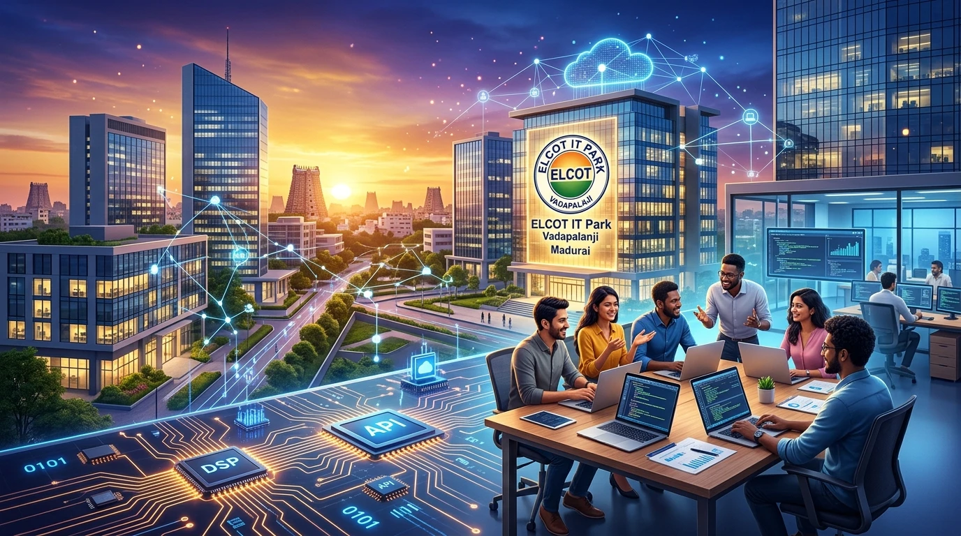 Madurai IT Companies: Top Tech Firms & Regional Software Ecosystem (2026)