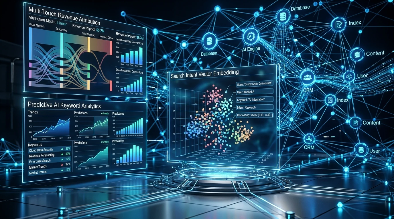 Search Intelligence Benefits: How Data - Driven SEO Powers Enterprise Growth (2026 Guide)