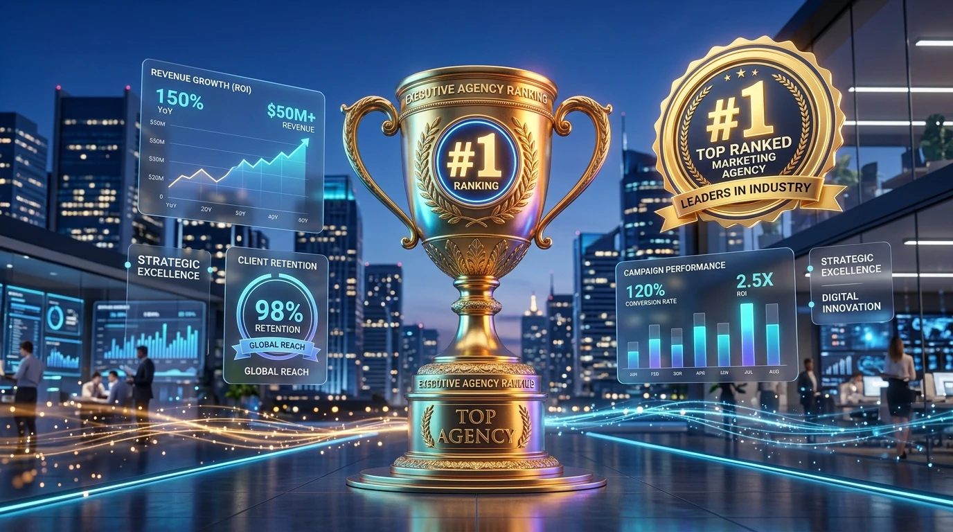 Top Marketing Companies in India: The 2026 Agency Performance Ranking