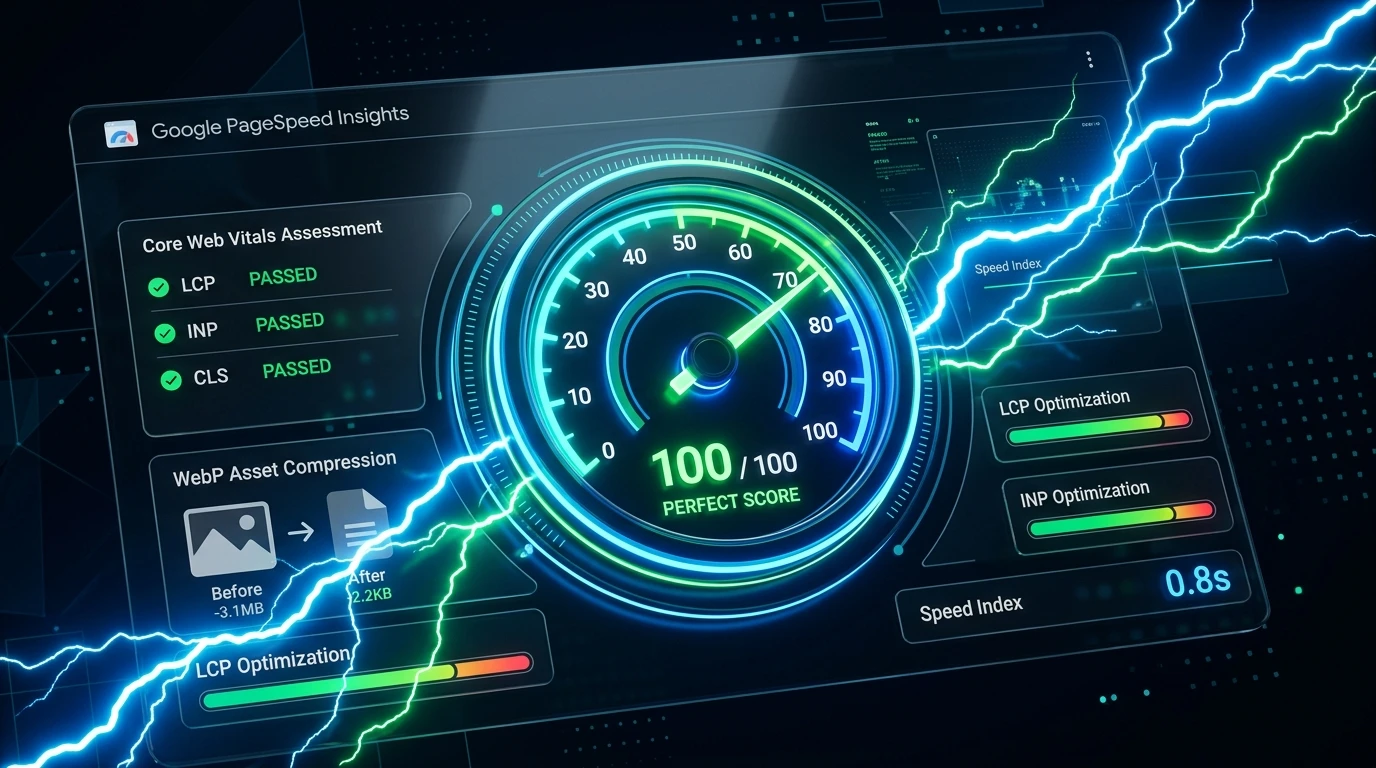 Website Speed Optimization Checklist: Boost Conversions in 2026