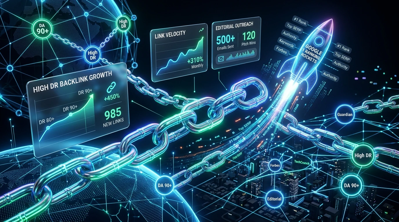 11 White - Hat Link Building Strategies That Work in 2026