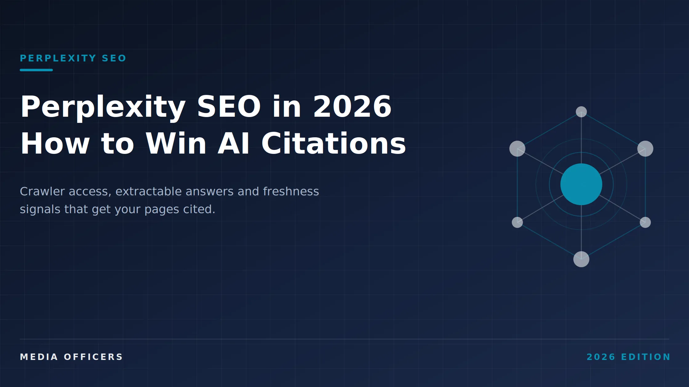 Perplexity SEO in 2026: How to Optimize Content for Perplexity AI Search & Citations