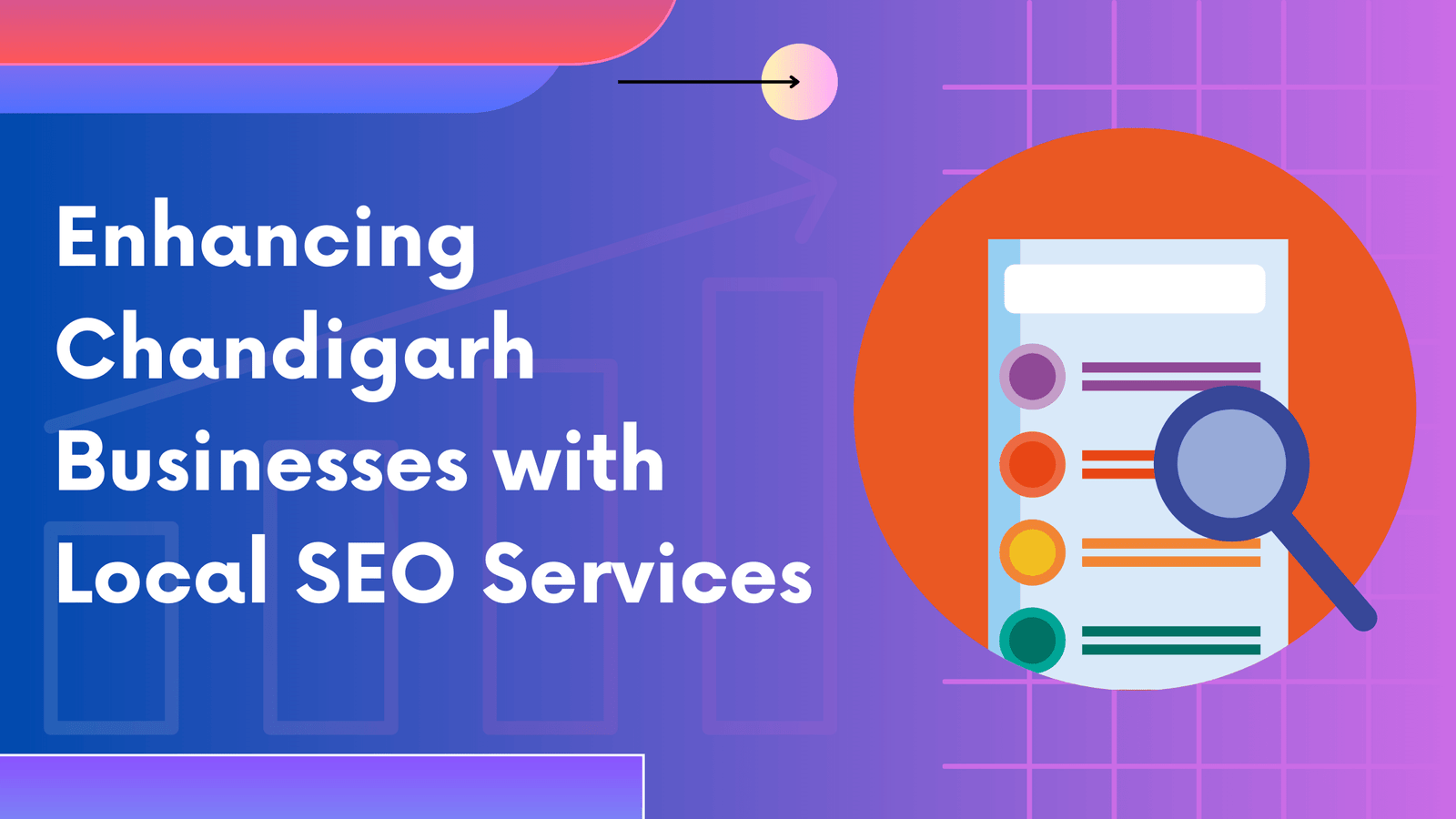 Enhancing Chandigarh Businesses With Local Seo Services