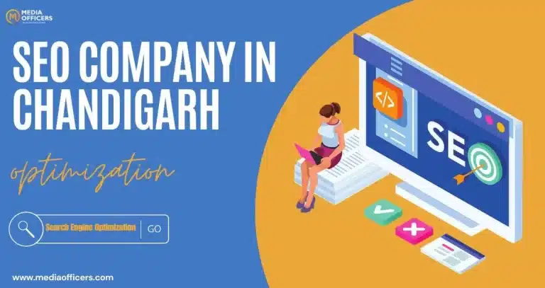 Seo Company In Chandigarh