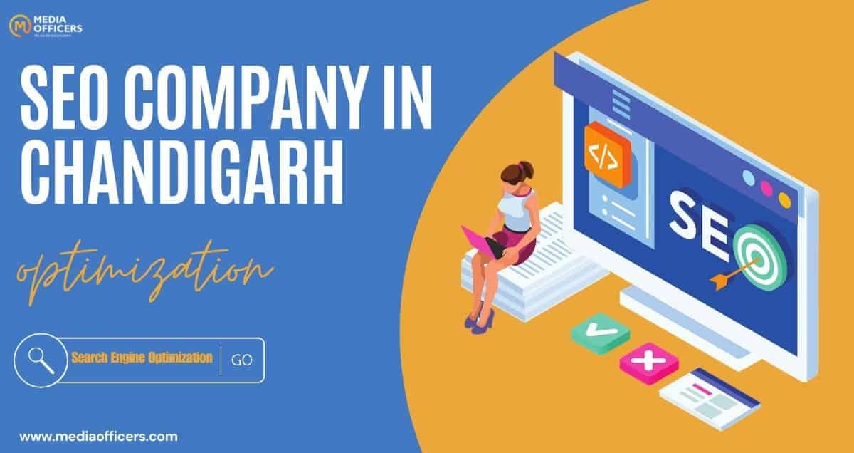 SEO company in Chandigarh