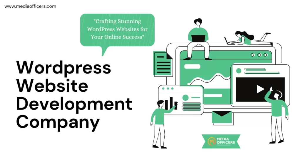 Wordpress Website Development Company