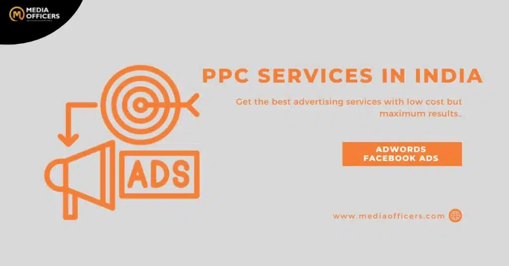 ppc services in india