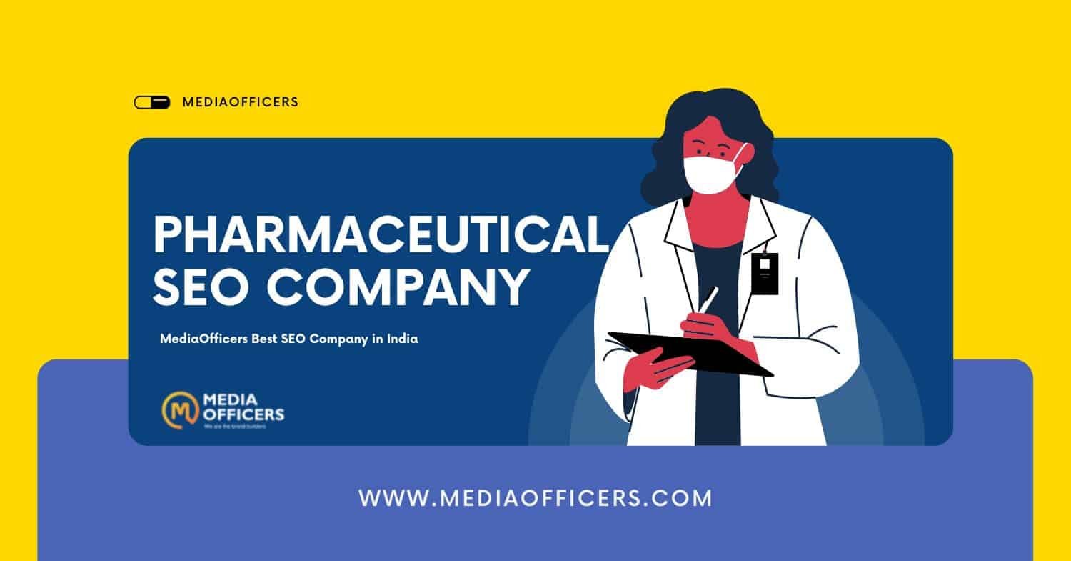 Pharmaceutical SEO Company