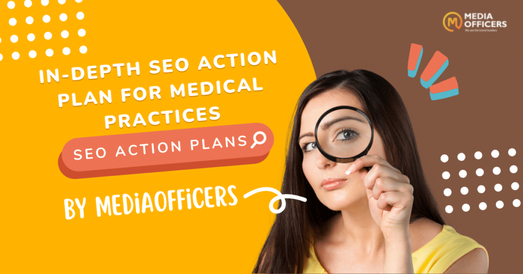 SEO Action Plan for Medical Practices