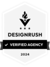 DesignRush Partner badge