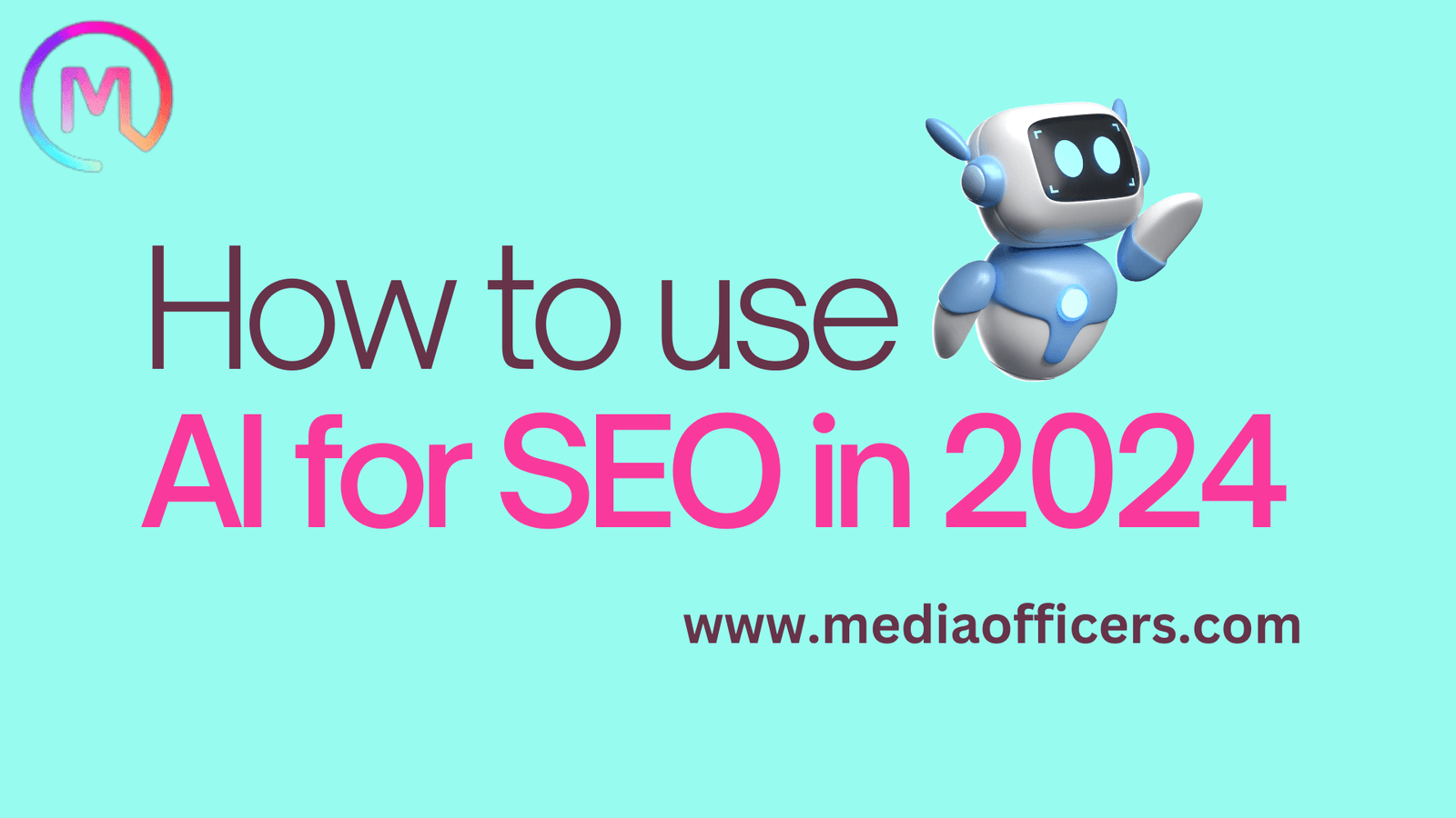 How To Use Ai For Seo In 2024 1