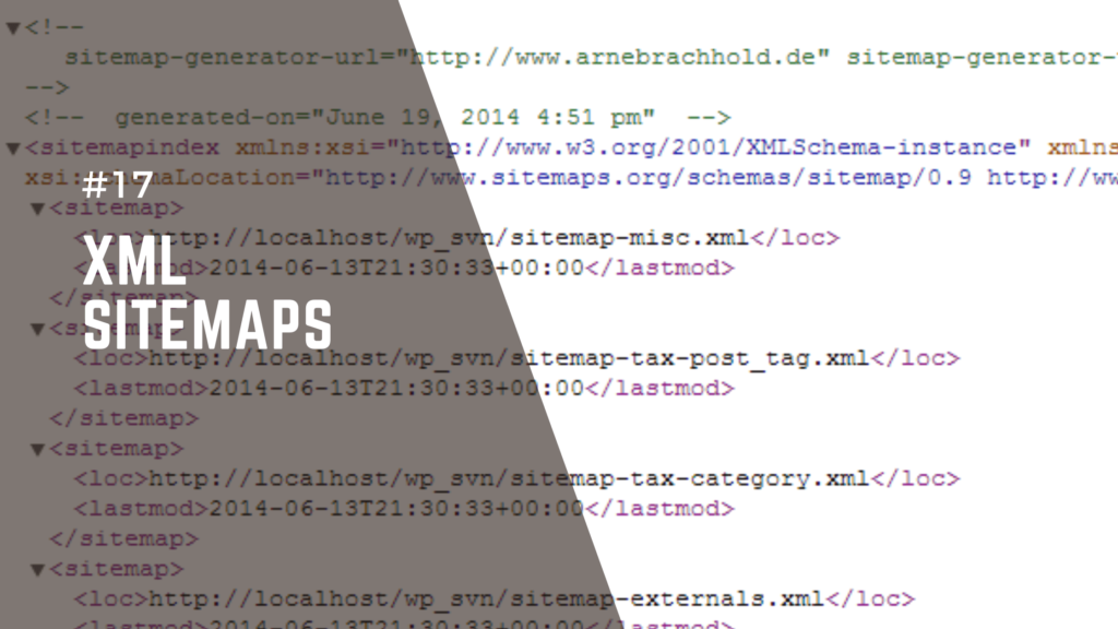 Xml Sitemaps