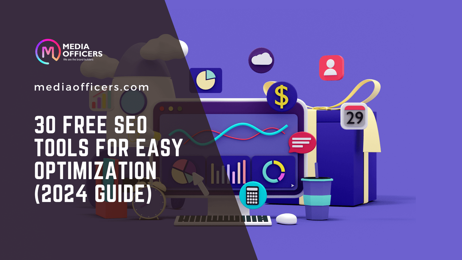 30 Free SEO Tools for Easy Optimization (2024 Guide) (1)