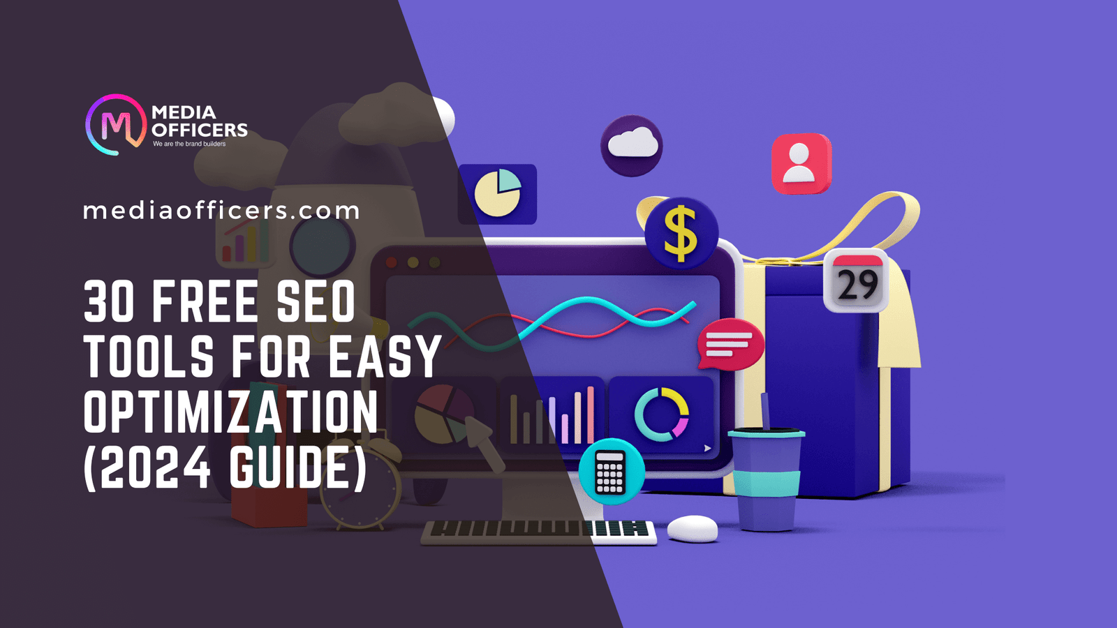 30 Free Seo Tools For Easy Optimization 2024 Guide 1