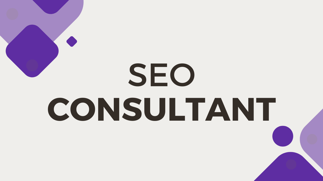 SEO Consultant 1 Seo Consultant India