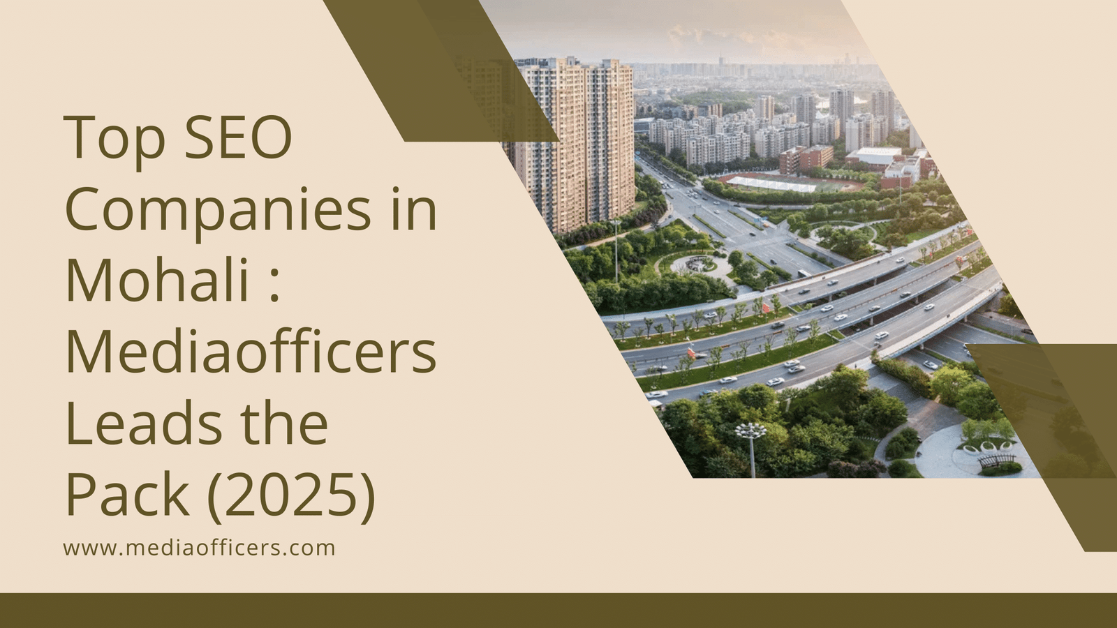 Top Seo Companies In Mohali : Mediaofficers Leads The Pack (2025)