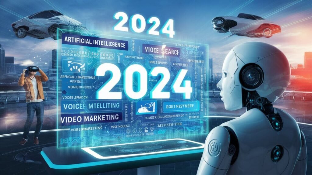 Ai Seo Trends 2024