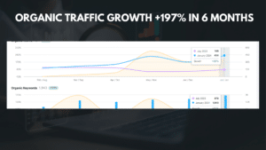 SEO Portfolio 6 20