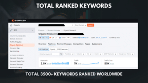 SEO Portfolio 18 8
