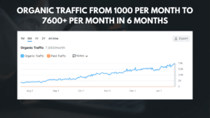 SEO Portfolio 17 9