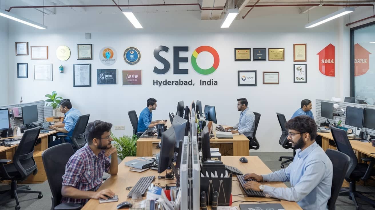 Seo Agency In Hyderabad