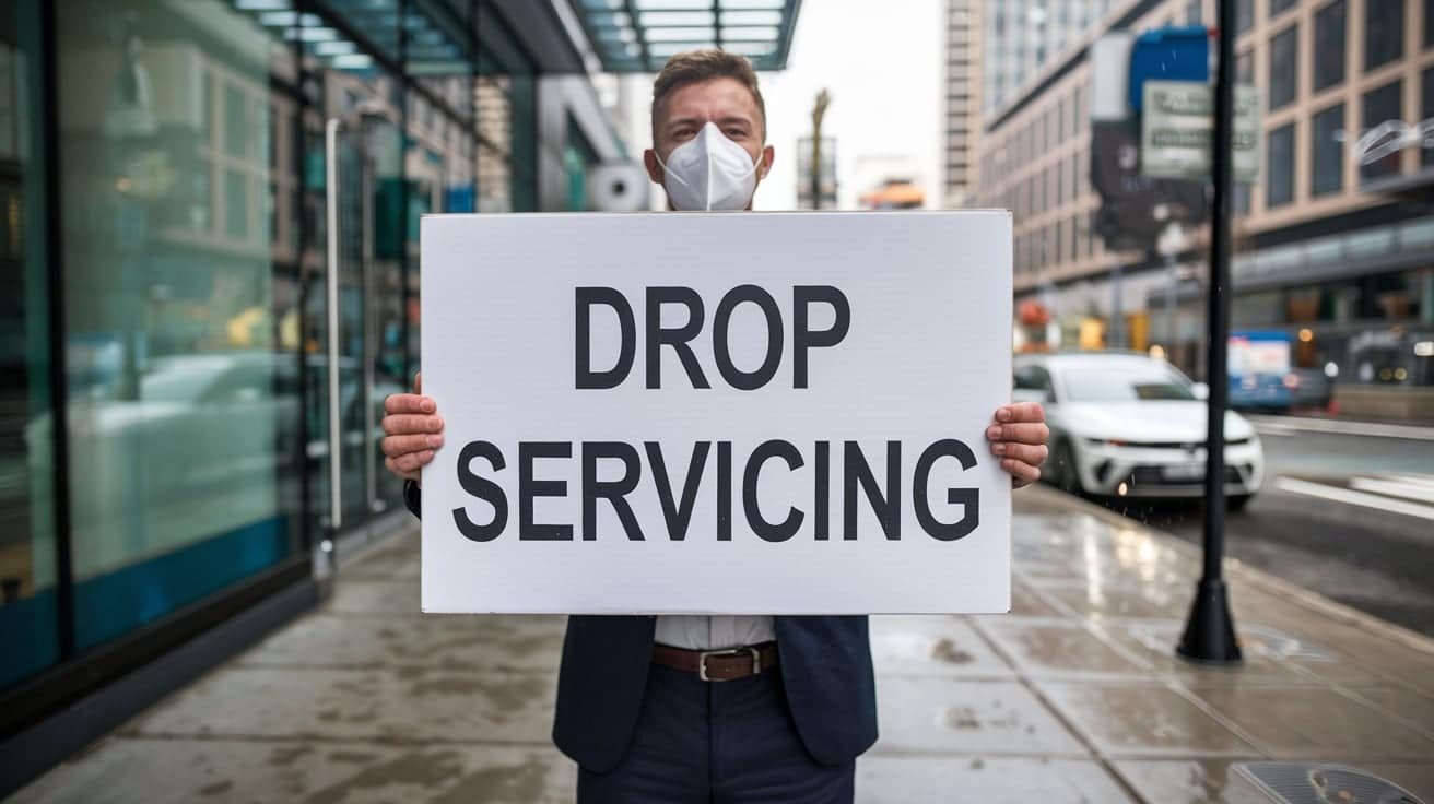 Drop Servicing