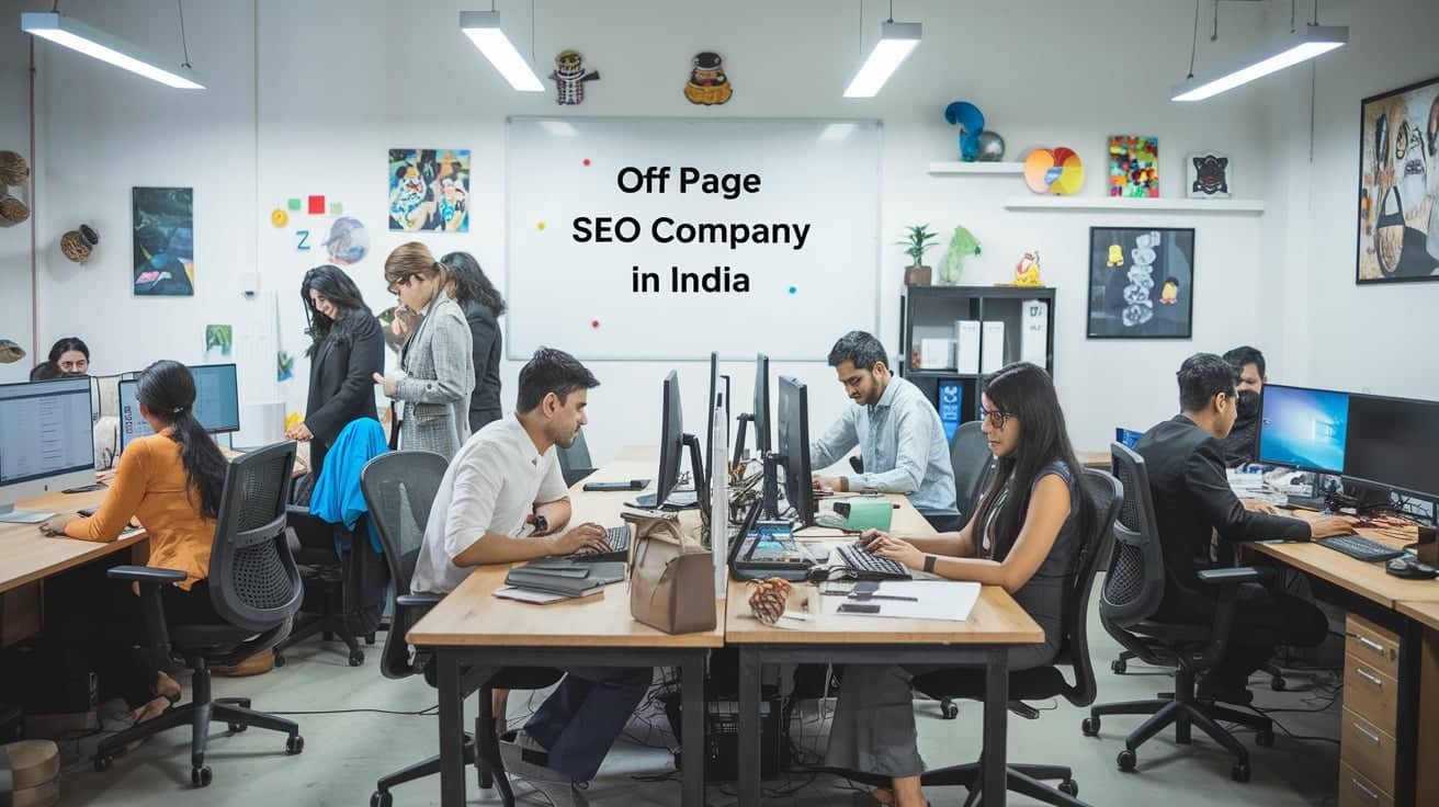 Off-Page Seo Company In India