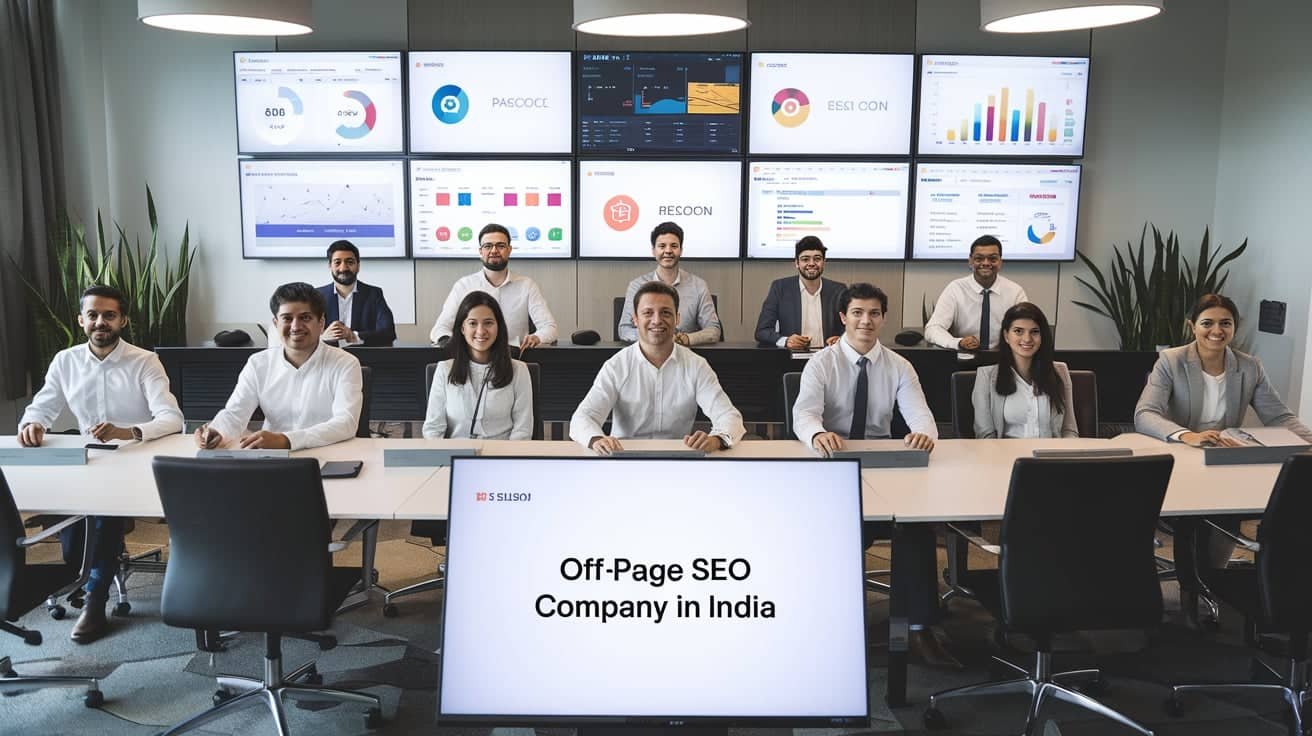 Off-Page Seo Company In India