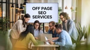 Off-Page SEO Services
