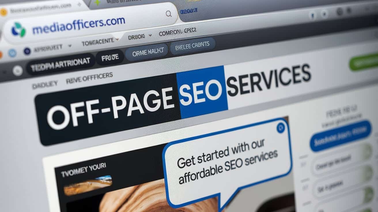 Off-Page Seo Services