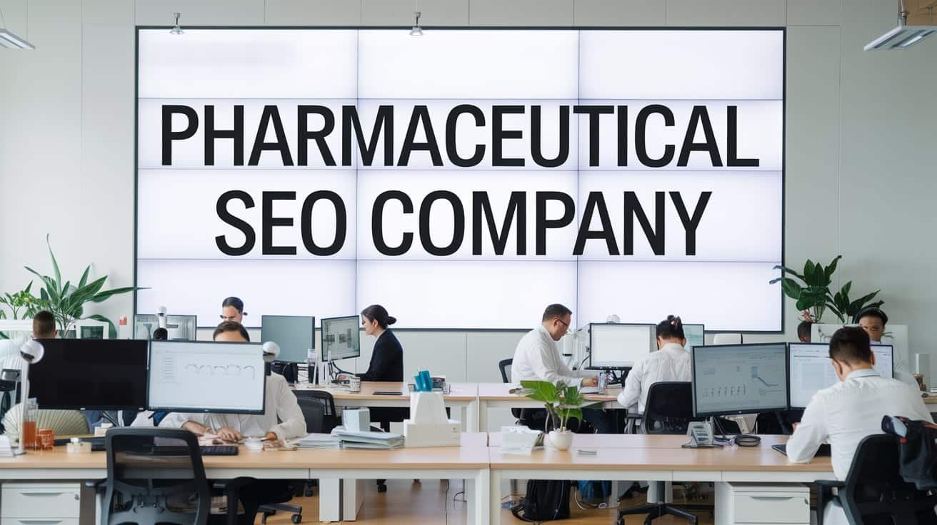 Pharmaceutical Seo Company