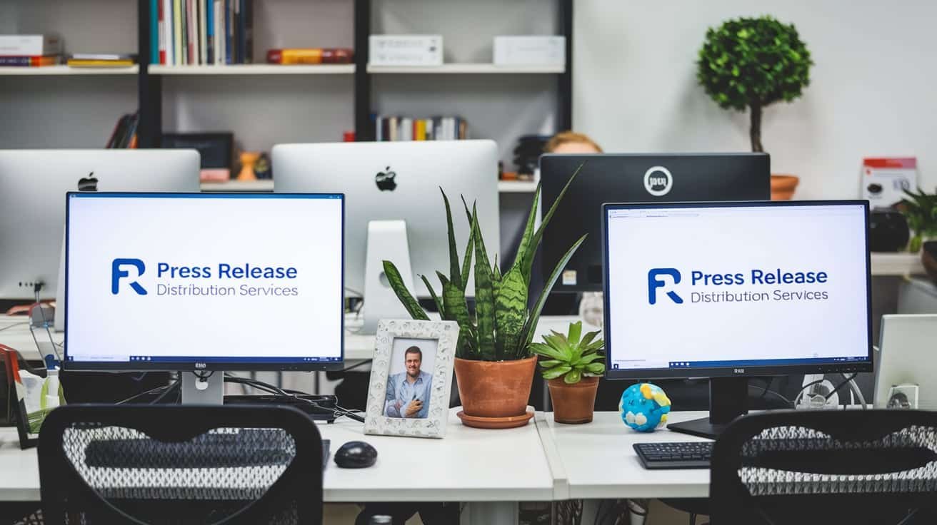 Press Release Distribution Services