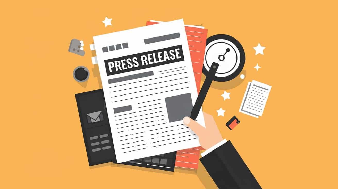 Press Release Distribution Services