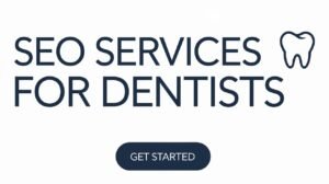 SEO Services for Dentists
