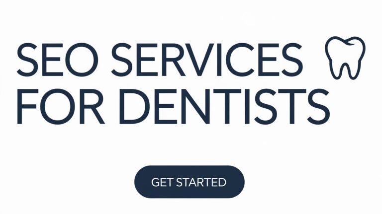 Seo Services For Dentists