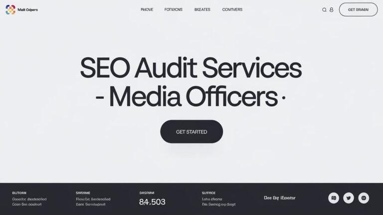 Seo Audit Services
