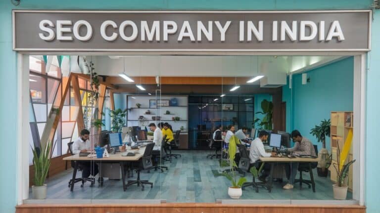 Top 10 Reasons to Choose the Best SEO Company in India for Your Digital Success 1 Seo Company In India