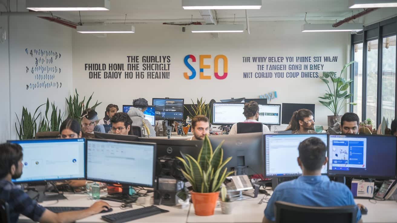 Seo Company In Mohali