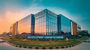 Web Development Company in Chandigarh