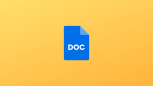 google docs