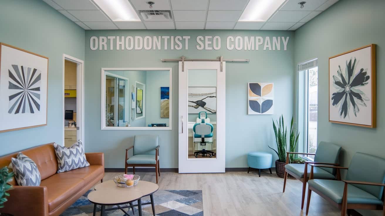 Orthodontist Seo Company