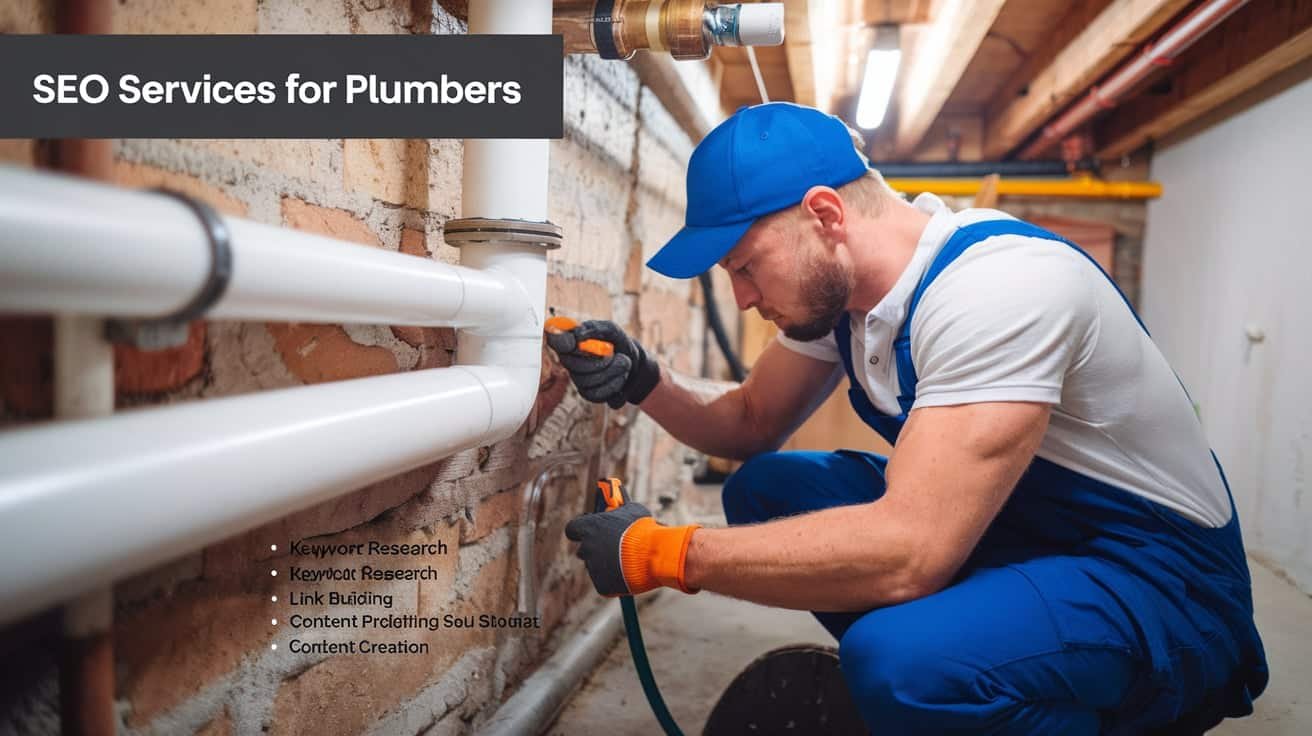 Seo Services For Plumbers