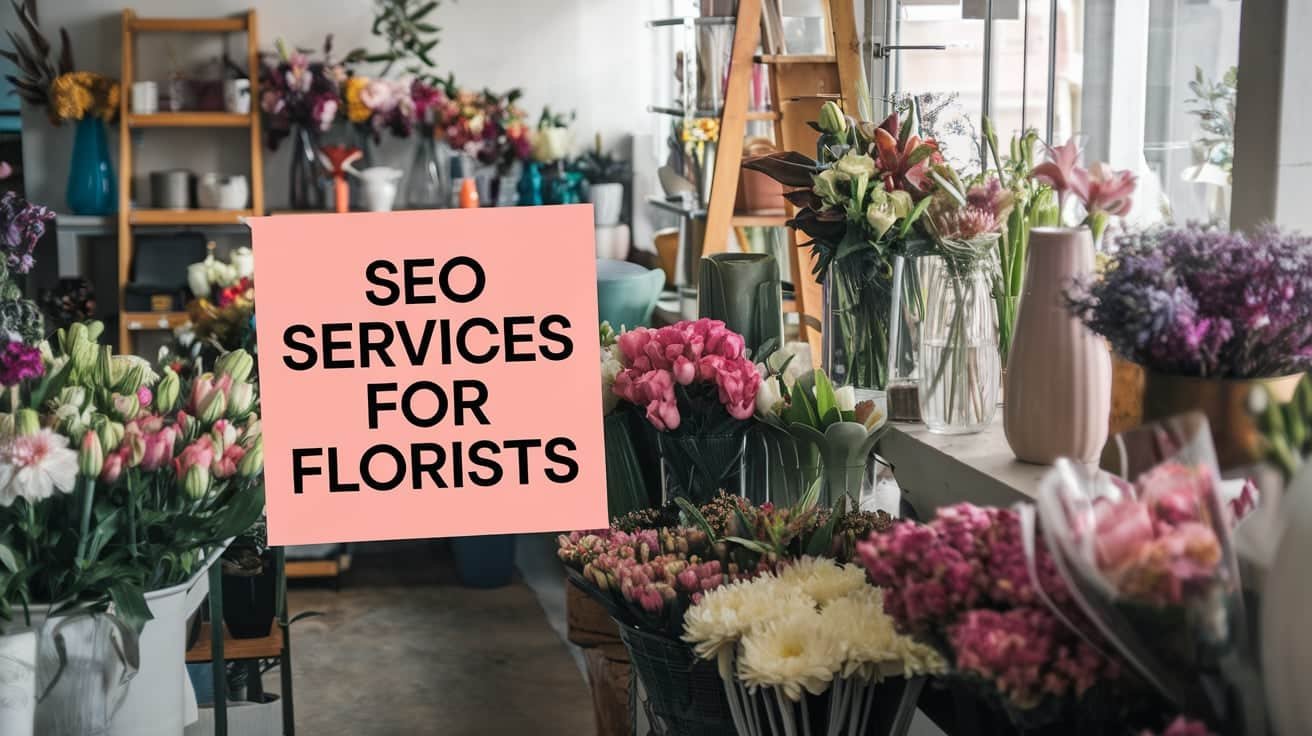 Seo Services For Florists